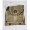 Image 1 : WW2 M1 Carbine Magazine Pouch