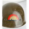Image 8 : WW2 41st Division Helmet Liner Staff Srgt