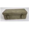 Image 1 : Jeep First Aid Box WW2 12 Unit