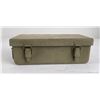 Image 3 : Jeep First Aid Box WW2 12 Unit