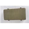Image 6 : Jeep First Aid Box WW2 12 Unit