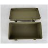 Image 7 : Jeep First Aid Box WW2 12 Unit