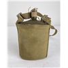 Image 1 : WW2 British M37 Army Canteen