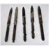 Image 1 : WW2 US Military Demilled M4 Bayonets Knives