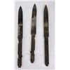 Image 3 : WW2 US Military Demilled M4 Bayonets Knives