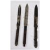 Image 5 : WW2 US Military Demilled M4 Bayonets Knives