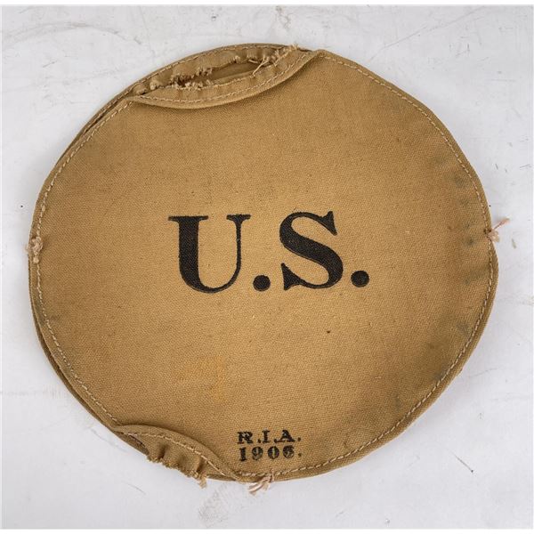 Deadstock US Army Canteen Cover