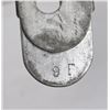 Image 10 : WW2 Airborne Slider Buckle for Parachute Harness