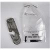 Image 11 : WW2 Airborne Slider Buckle for Parachute Harness