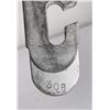 Image 9 : WW2 Airborne Slider Buckle for Parachute Harness