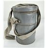 Image 1 : WW2 French Gas Mask in Canister