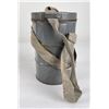 Image 4 : WW2 French Gas Mask in Canister