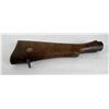 Image 1 : Enfield Rifle Butt Stock
