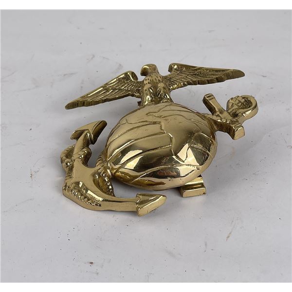 USMC Bronze Door Knocker