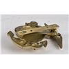 Image 7 : USMC Bronze Door Knocker