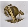 Image 9 : USMC Bronze Door Knocker