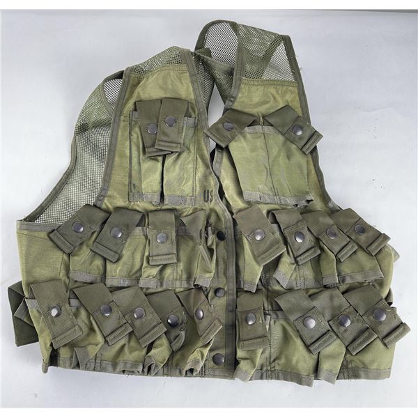 1973 Nylon 40mm Vest M-79 Grenade M67 M-67 Vietnam