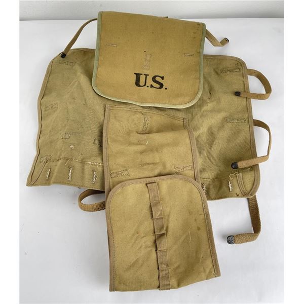 WW1 Model 1910 Haversack Backpack