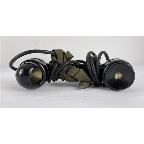 WW2 Signal Corps Handset TS-10-K