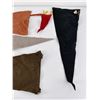 Image 8 : Group of WW2 Felt Army Pennants