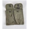 Image 6 : Vietnam War First Issue Magazine Pouch Waffle