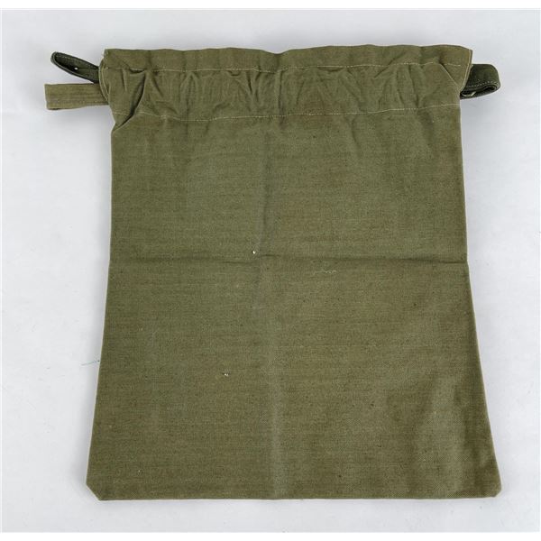 WW2 Soldiers Personal Effects Bag HBT