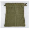 Image 2 : WW2 Soldiers Personal Effects Bag HBT