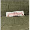 Image 3 : WW2 Soldiers Personal Effects Bag HBT