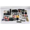 Image 1 : Group of Military Items
