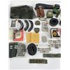 Image 3 : Group of Military Items