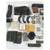 Image 8 : Group of Military Items