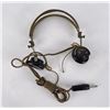 Image 1 : WW2 US Army Signal Corps Headset