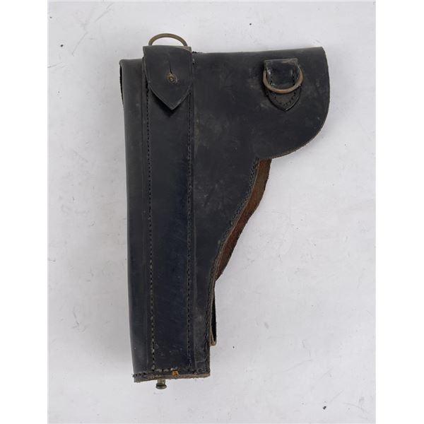 European Leather Pistol Holster