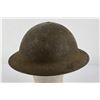 Image 3 : WW1 Doughboy US Army Helmet