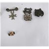 Image 3 : Lot of WW2 US Army Marksmanship Badges