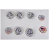 Image 1 : Pro Vietnam War Buttons