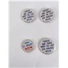 Image 2 : Pro Vietnam War Buttons