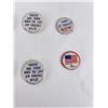 Image 3 : Pro Vietnam War Buttons