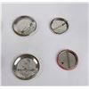 Image 6 : Pro Vietnam War Buttons
