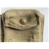 Image 9 : WW2 British Revolver Ammo Pouch