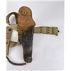 Image 10 : WW1 Colt 1911 Pistol Web Belt Rig