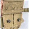 Image 11 : WW1 Colt 1911 Pistol Web Belt Rig