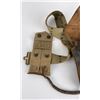 Image 9 : WW1 Colt 1911 Pistol Web Belt Rig