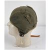 Image 2 : WW2 Type A-9 Summer Flight Helmet US AAF
