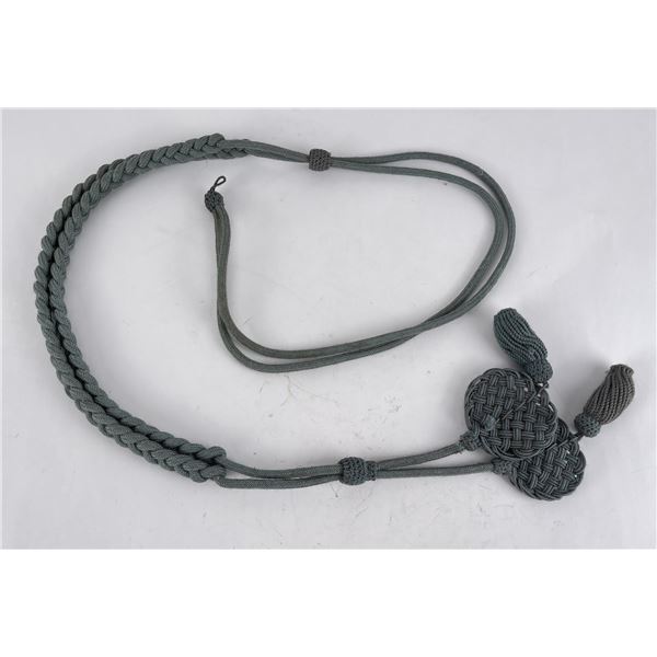 Spanish American War Infantry Cord