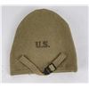 Image 1 : WW2 US Army T Handle Entrenching Shovel Cover