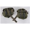 Image 7 : Vietnam War M16 Rifle Pouches