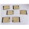 Image 2 : Lot of WW2 Message Books w/ Pigeon Paper M-210