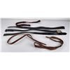 Image 1 : Group of Military Slings and Belts
