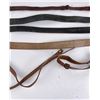 Image 8 : Group of Military Slings and Belts
